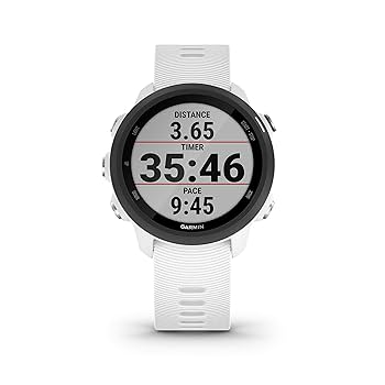 その他 GARMIN - Garmin245MUSIC Garmin forerunner 245 Music (GPS) 30 mm Black Case with